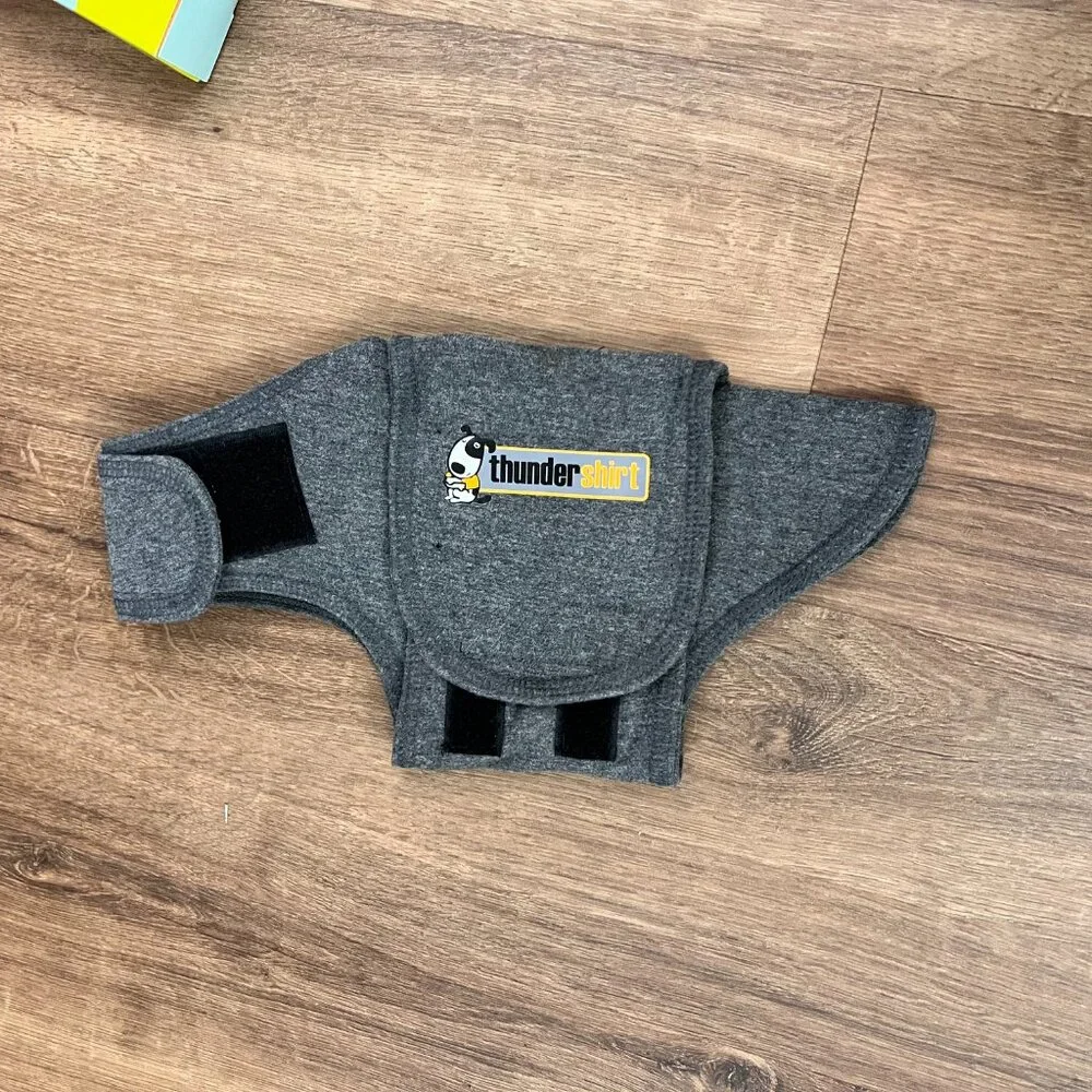 Thundershirt thunderworks heather